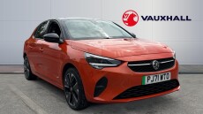 Vauxhall Corsa 100kW Griffin 50kWh 5dr Auto [7.4kWCh] Electric Hatchback